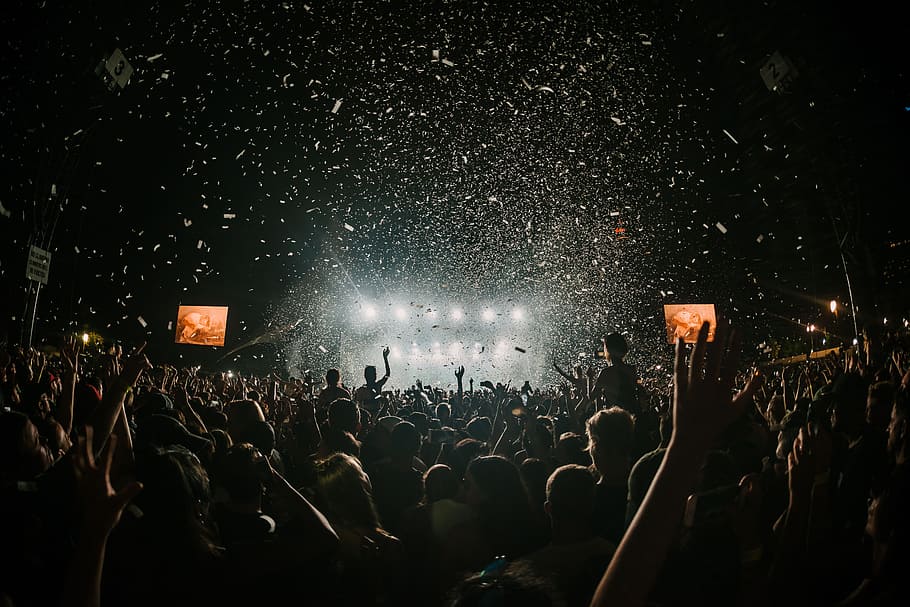 Travis Scott concert experience in Delhi
