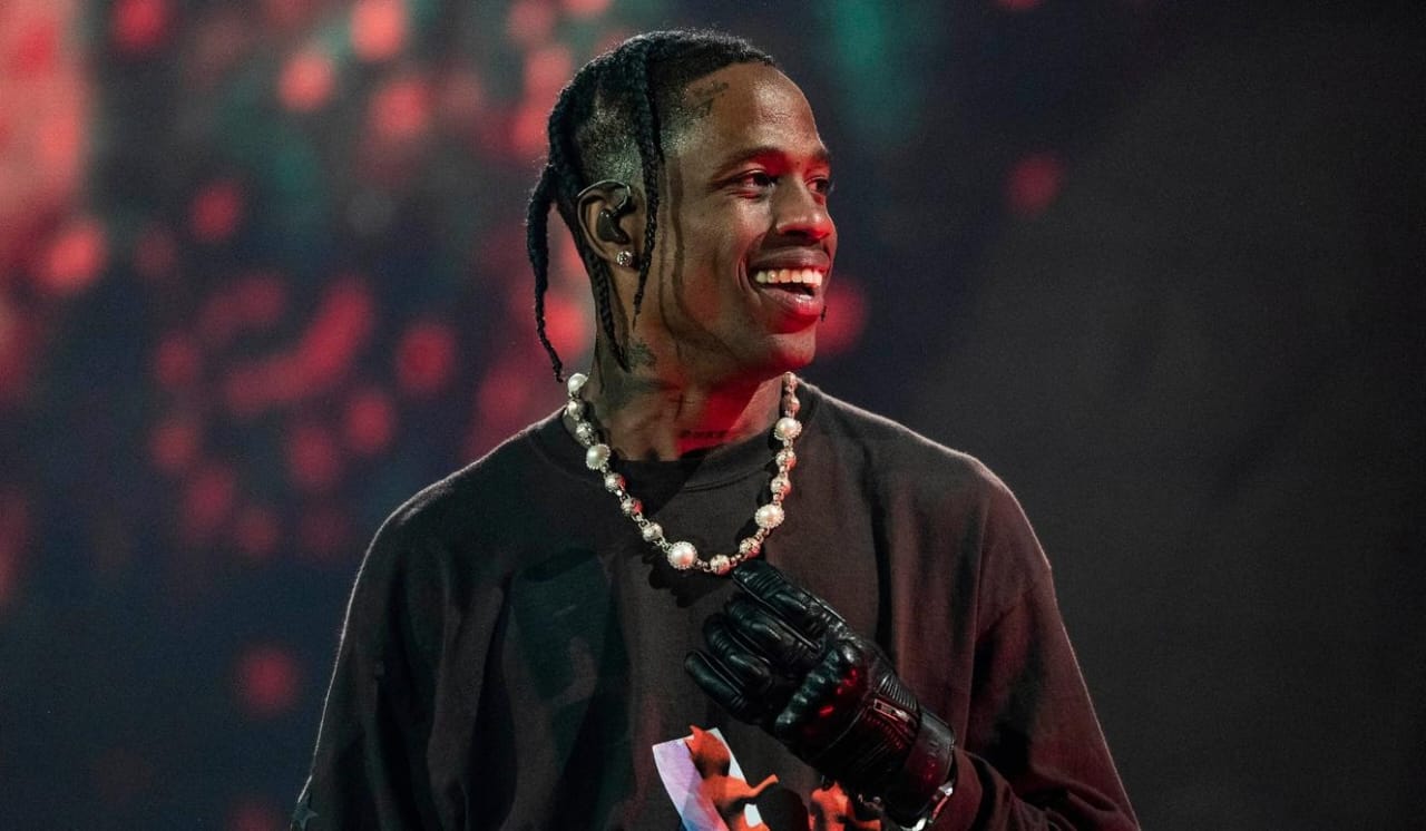 Travis Scott Concert