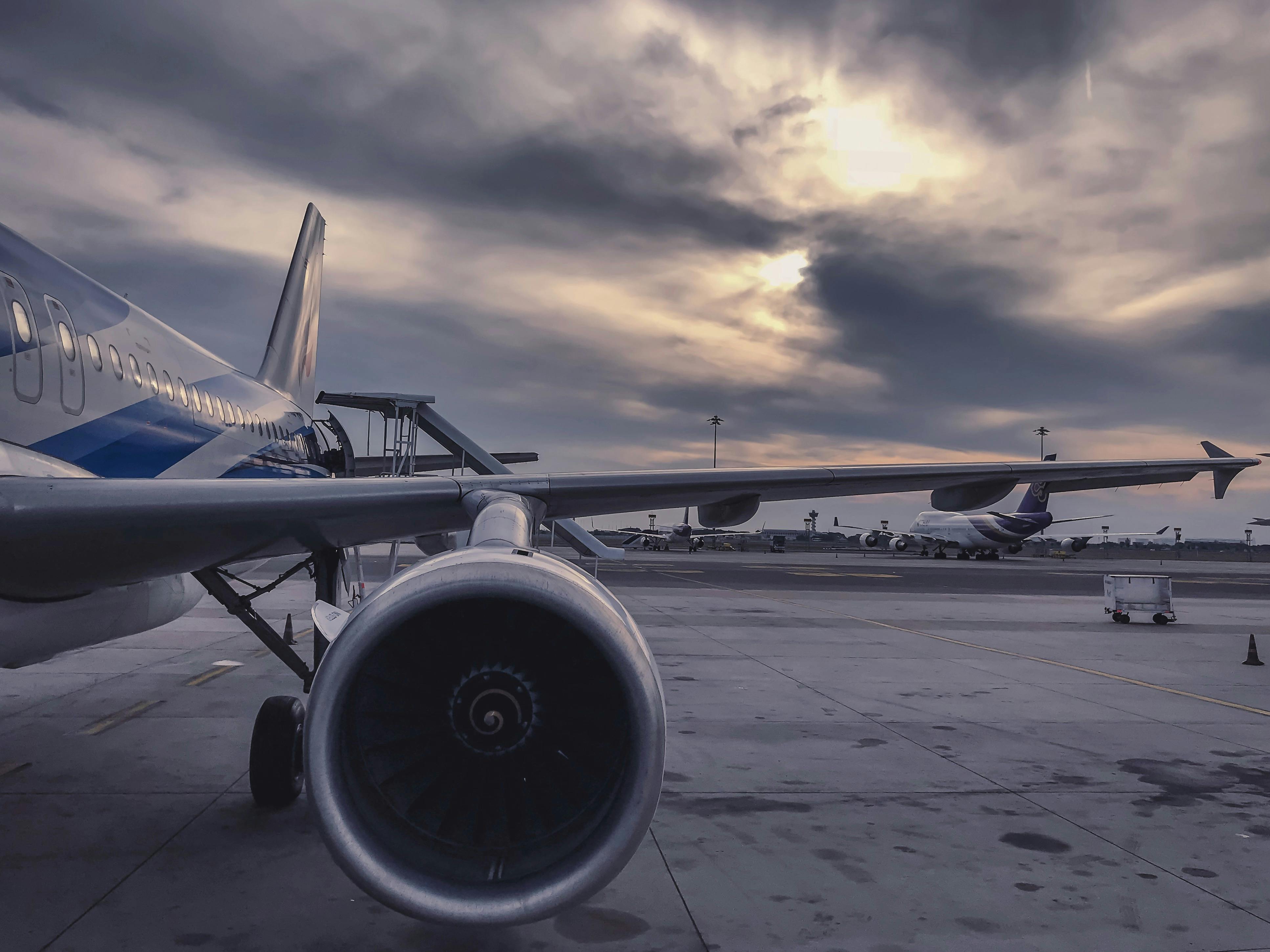 Flight Departure