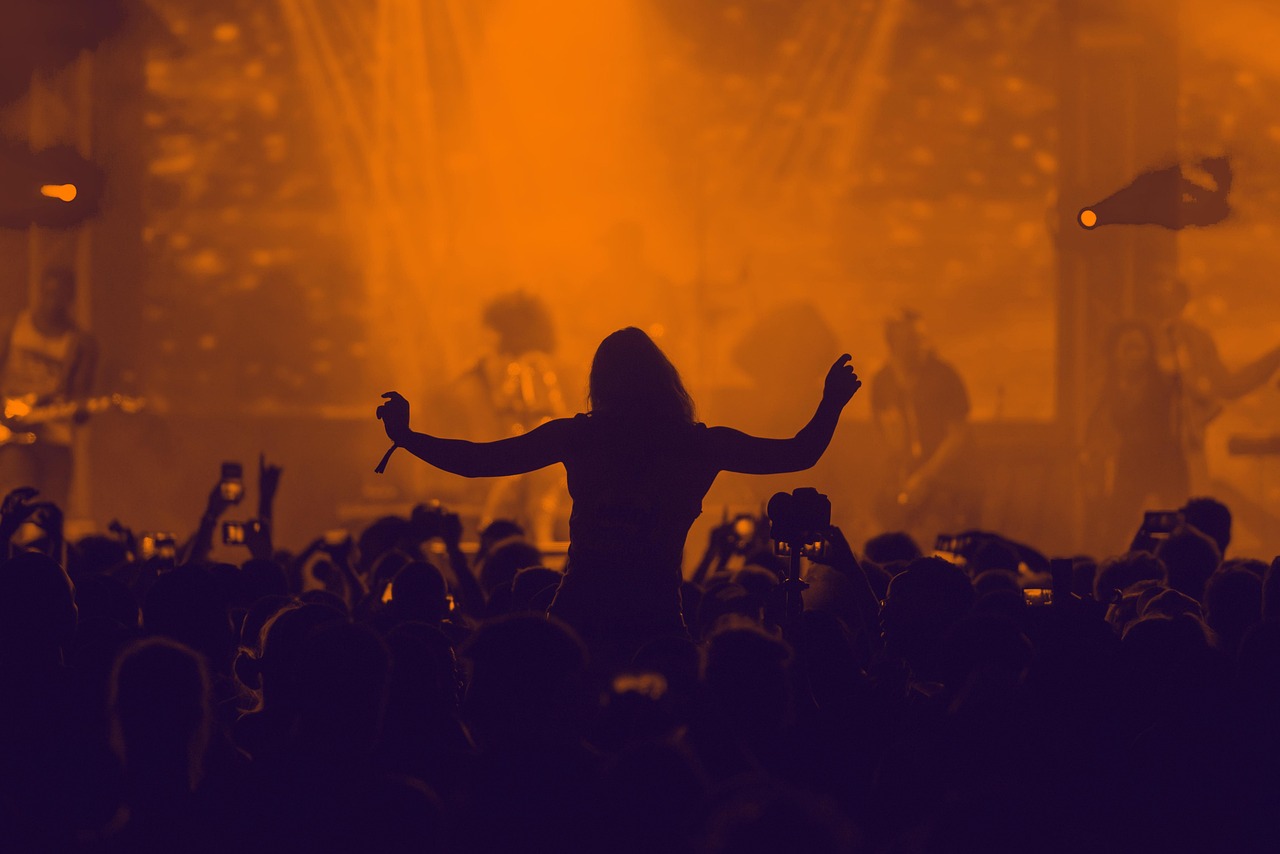 We Asked 5 People: What’s Your Top Concert Red Flag?