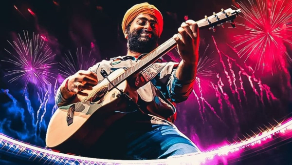 Arijit Singh Live In London