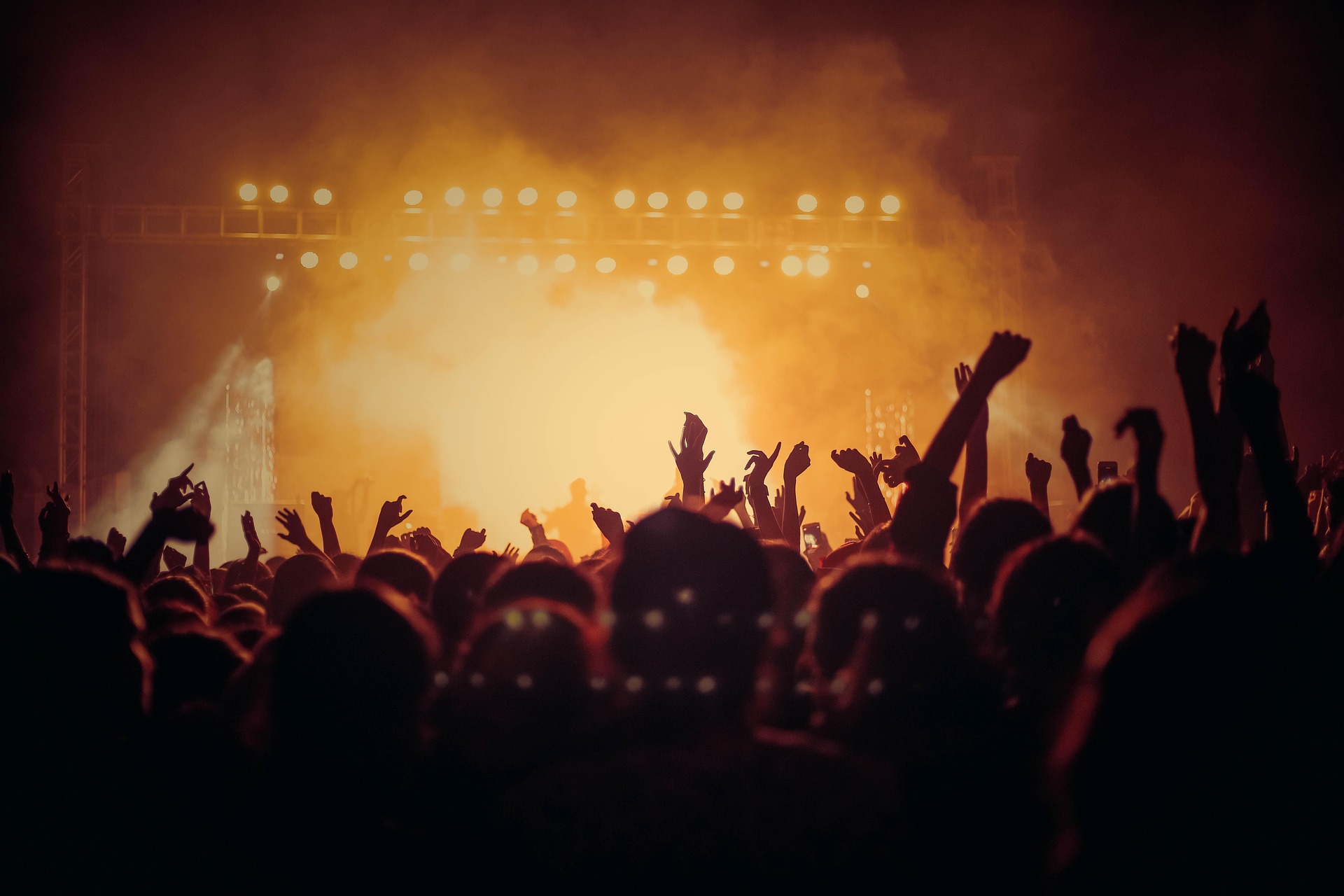 Discover Concerts